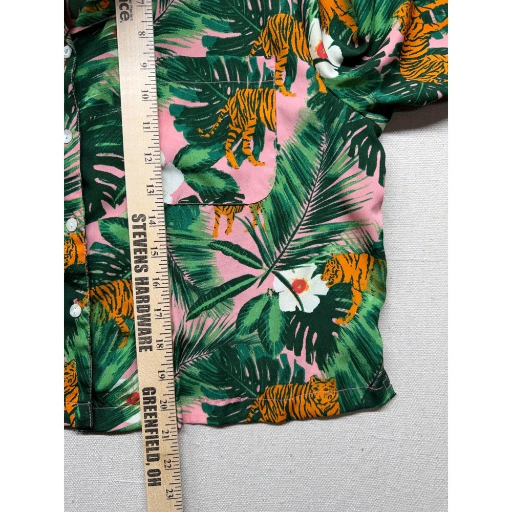 Cynthia Rowley short sleeve